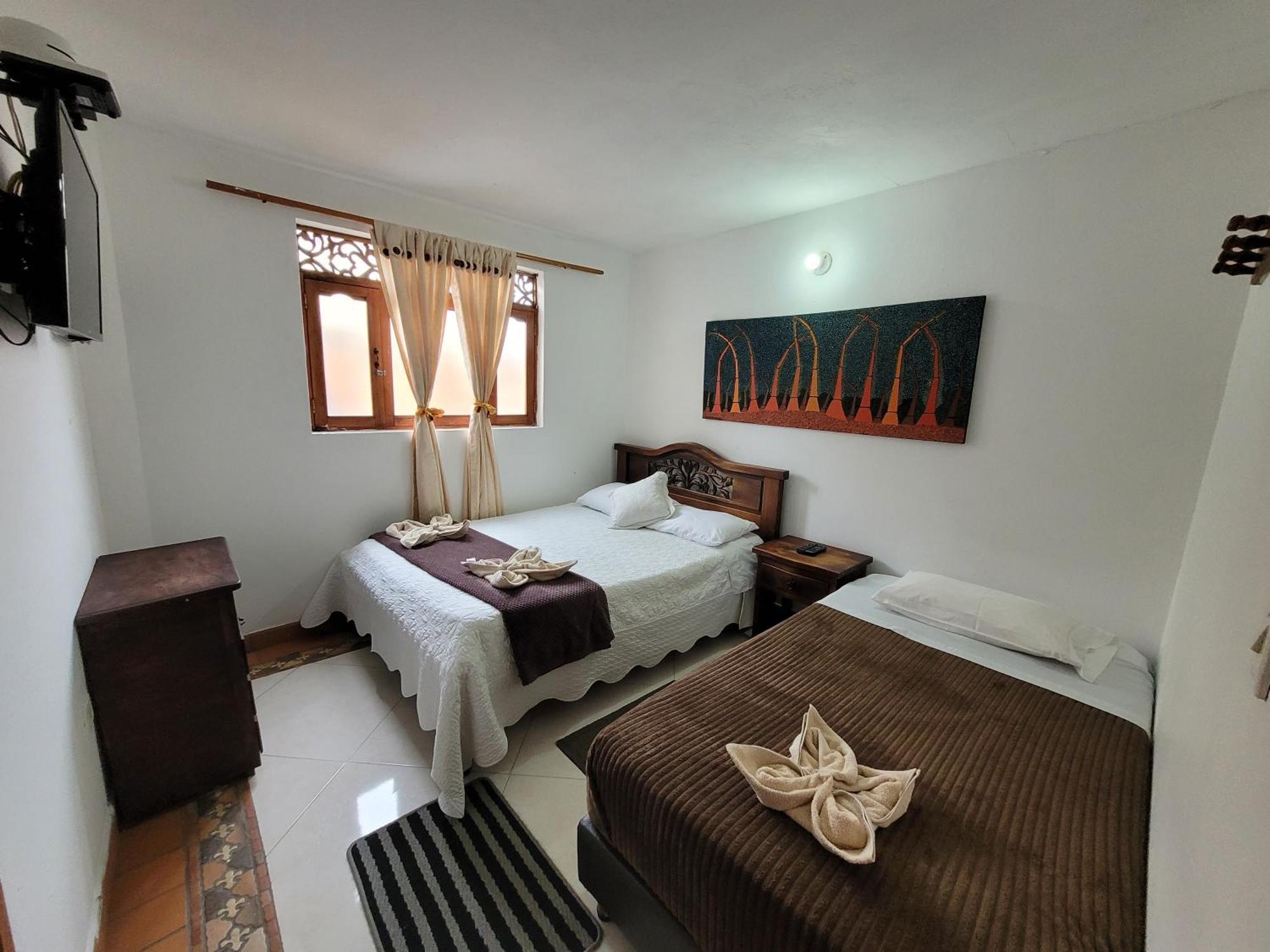 Casa Cantabria Hotel Villa de Leyva Eksteriør billede