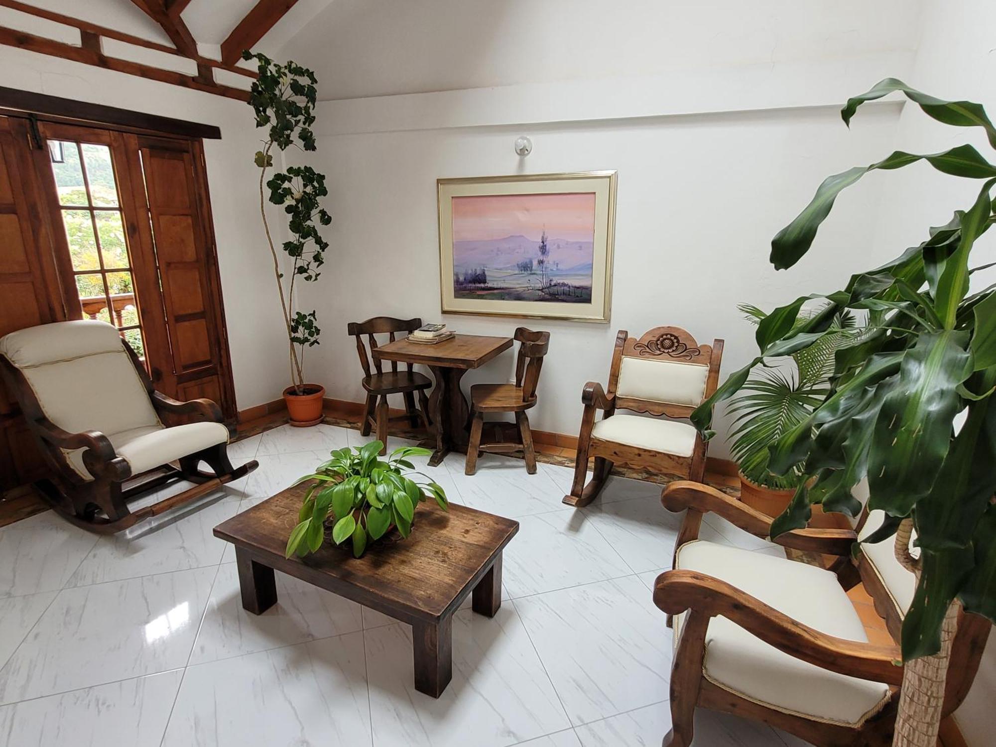 Casa Cantabria Hotel Villa de Leyva Eksteriør billede