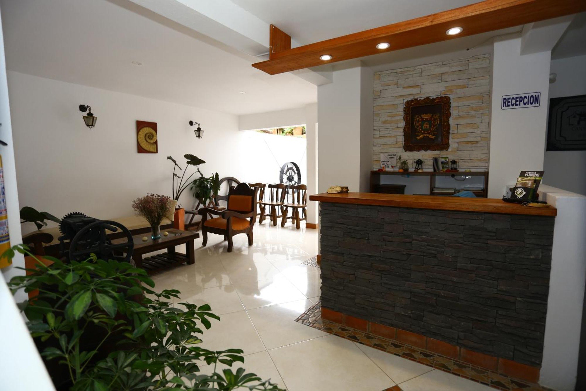 Casa Cantabria Hotel Villa de Leyva Eksteriør billede