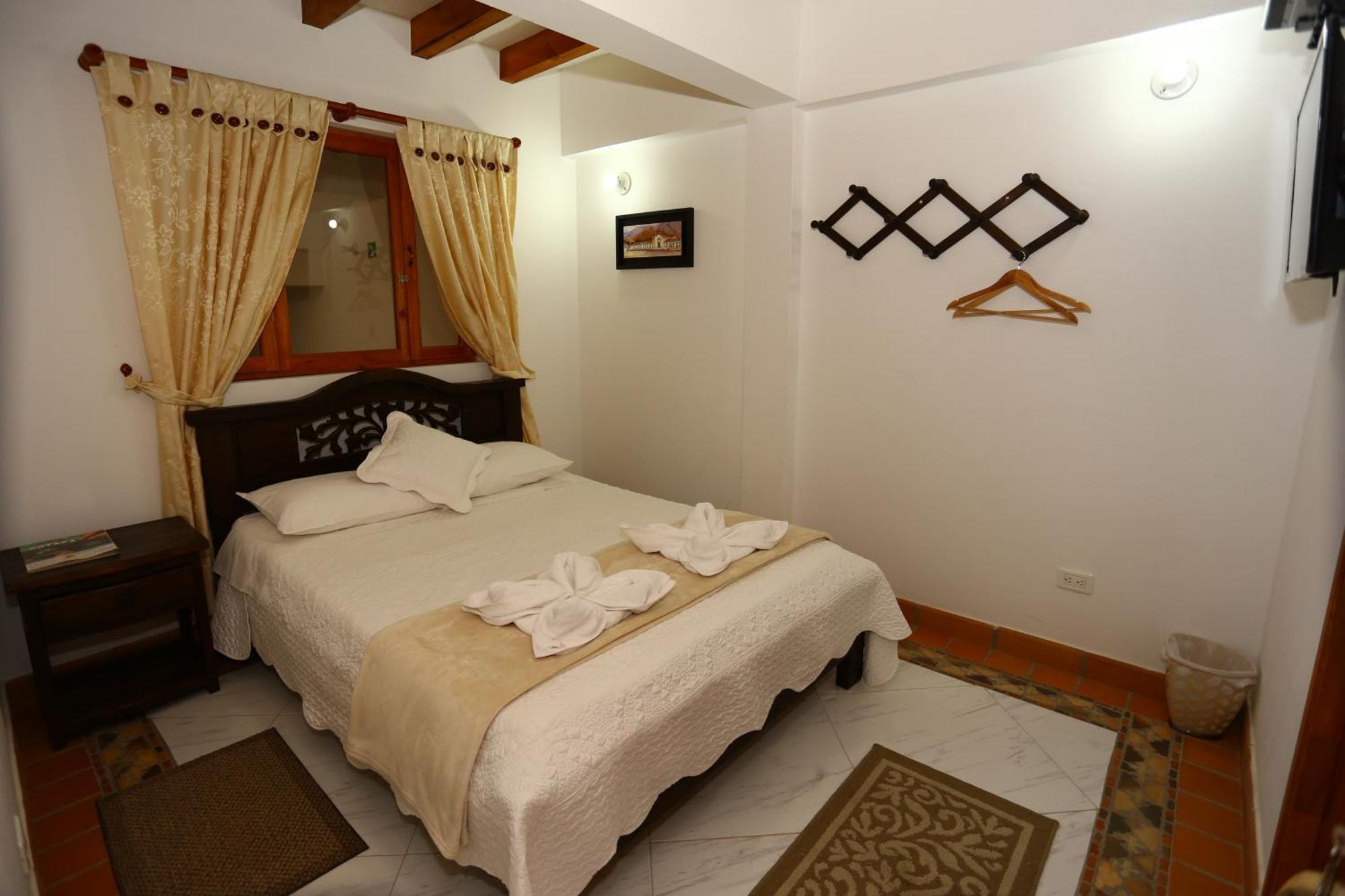 Casa Cantabria Hotel Villa de Leyva Eksteriør billede