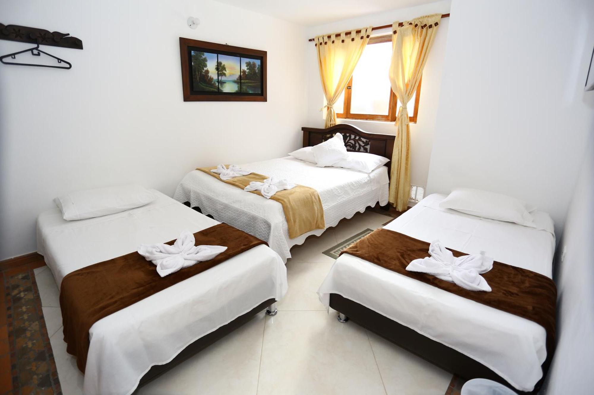 Casa Cantabria Hotel Villa de Leyva Eksteriør billede